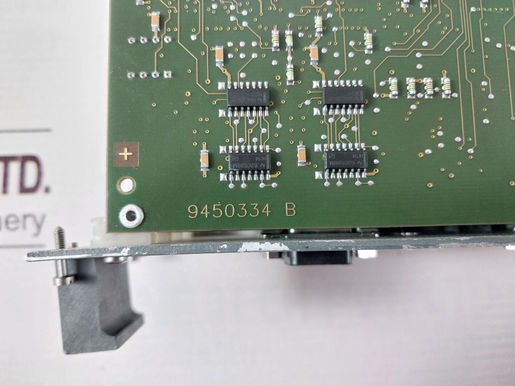 Abb Cmc70-2 Multifunction Unit Module 9450334 B