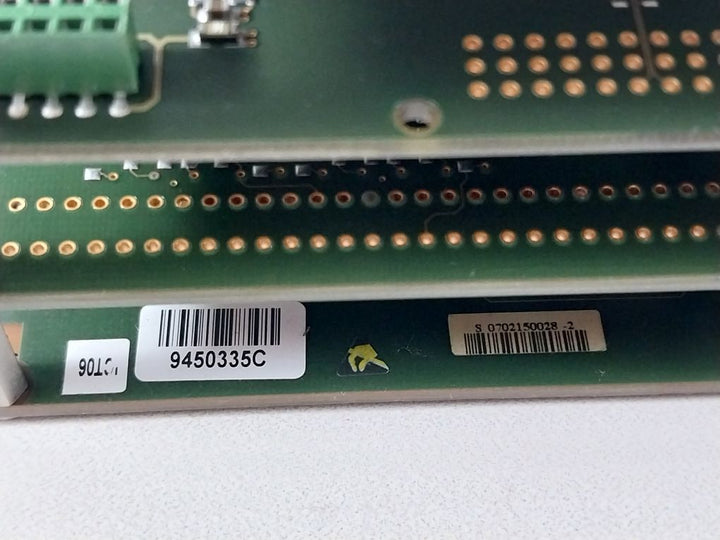 Abb Cmc70-2 Multifunction Unit Module 9450334 B