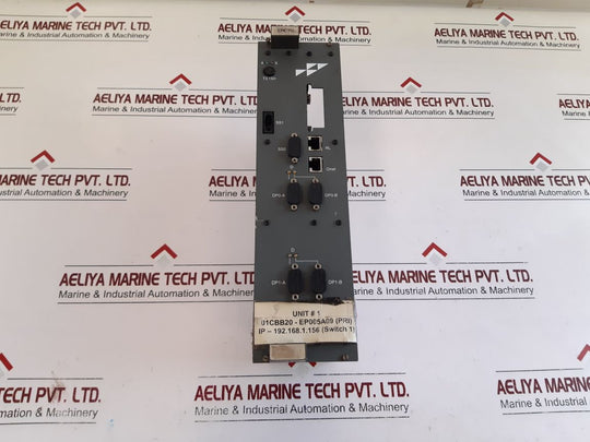 Abb Cmc 70 Multifunction Unit Module
