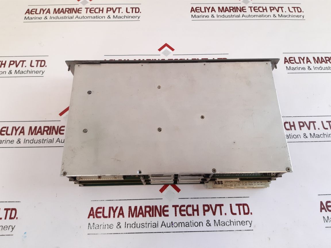 Abb Cmc 70 Multifunction Unit Module
