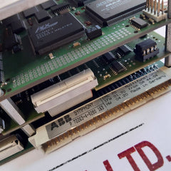 Abb Cmc 70 Multifunction Unit Module
