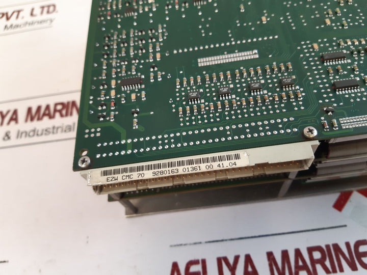 Abb Cmc 70 Multifunction Unit Module
