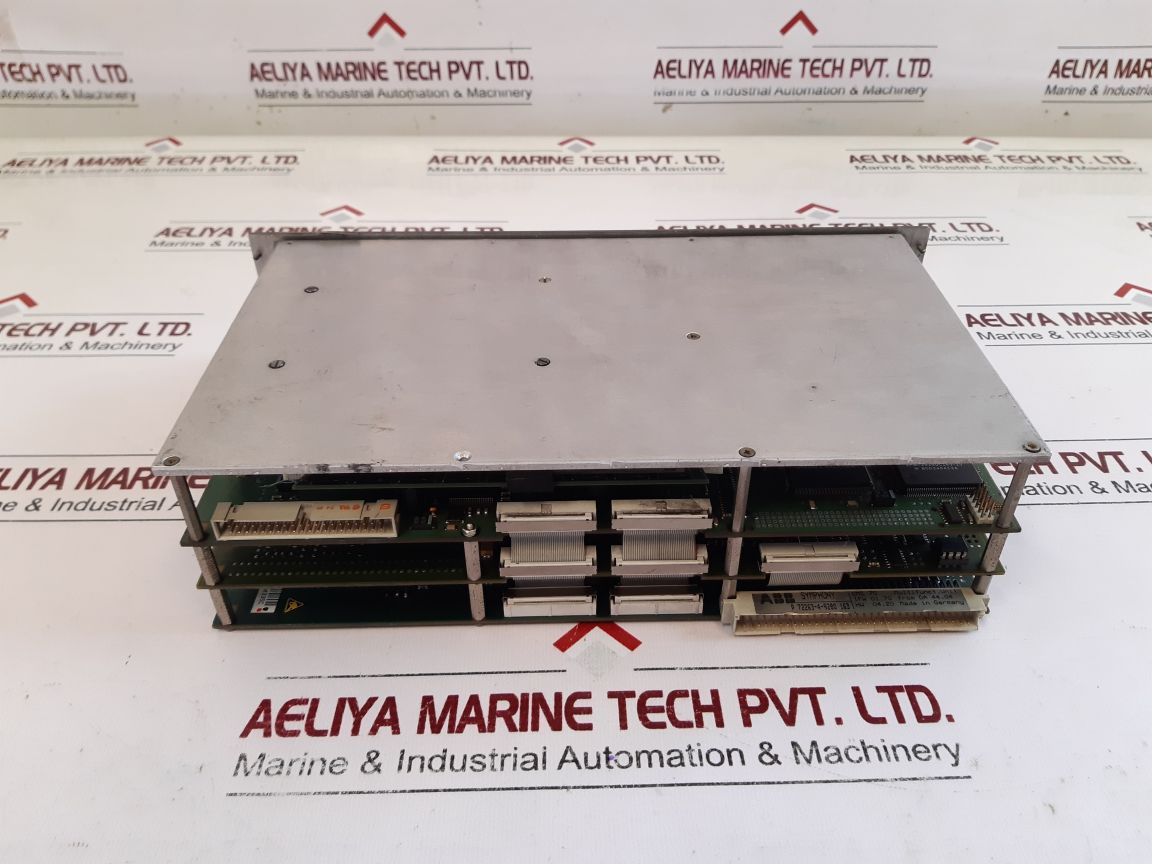 Abb Cmc 70 Multifunction Unit Module
