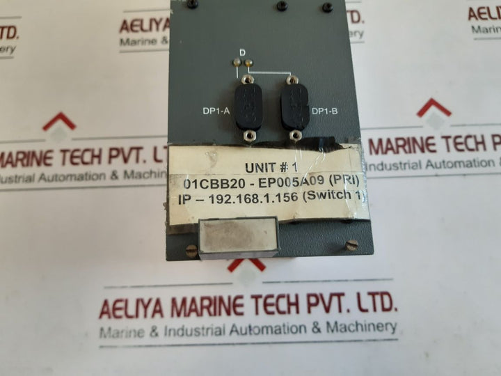 Abb Cmc 70 Multifunction Unit Module
