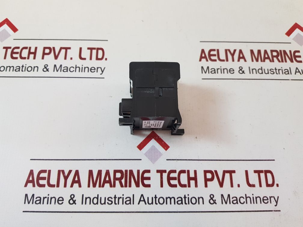 Abb 297 019 auxiliary contactor