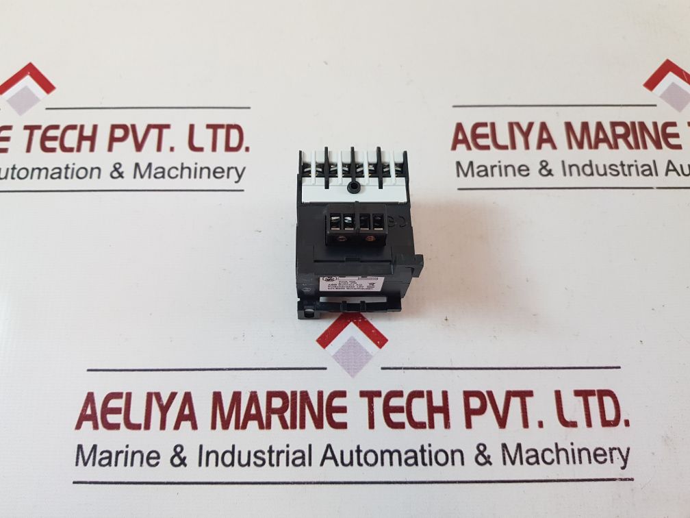Abb 297 019 auxiliary contactor