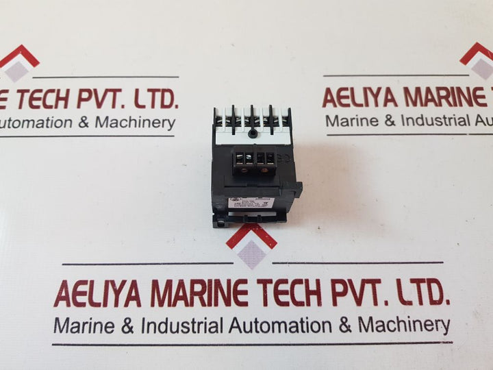 Abb 297 019 auxiliary contactor