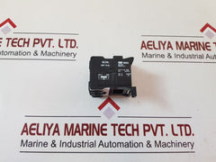 Abb 297 019 auxiliary contactor
