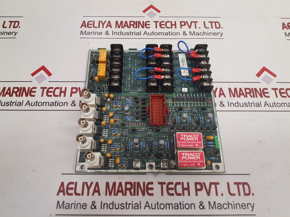 Abb Cmmtu02 Monitoring Module used