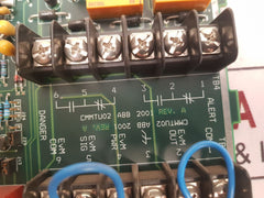 Abb Cmmtu02 Monitoring Module used