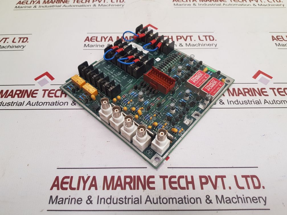 Abb Cmmtu02 Monitoring Module used