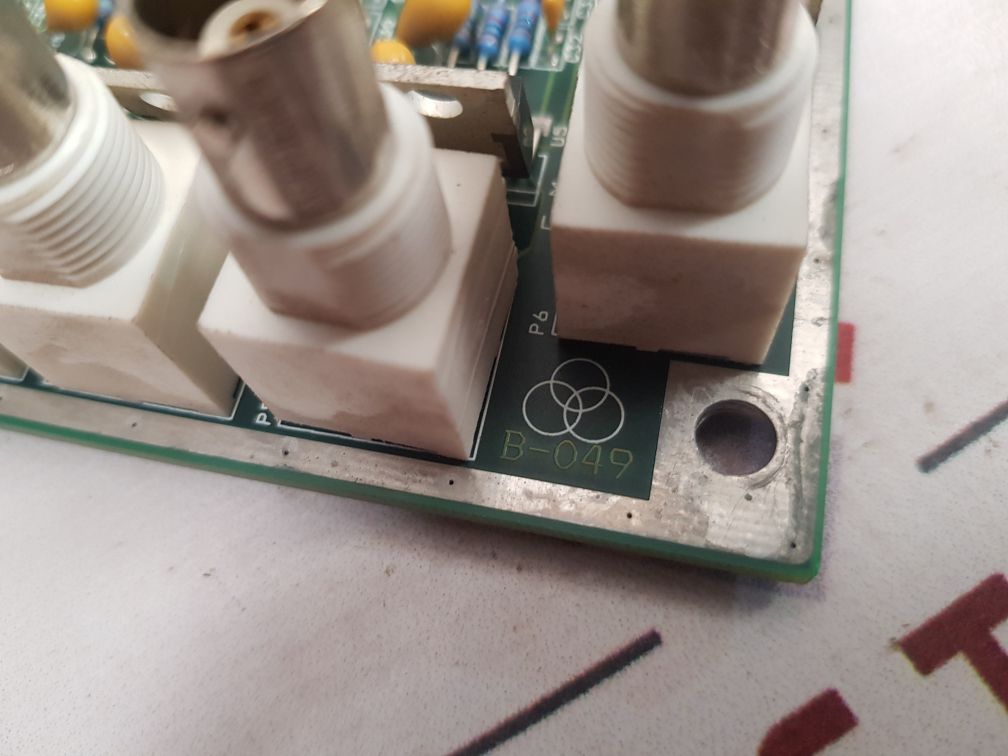 Abb Cmmtu02 Monitoring Module used