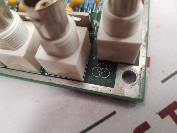 Abb Cmmtu02 Monitoring Module used