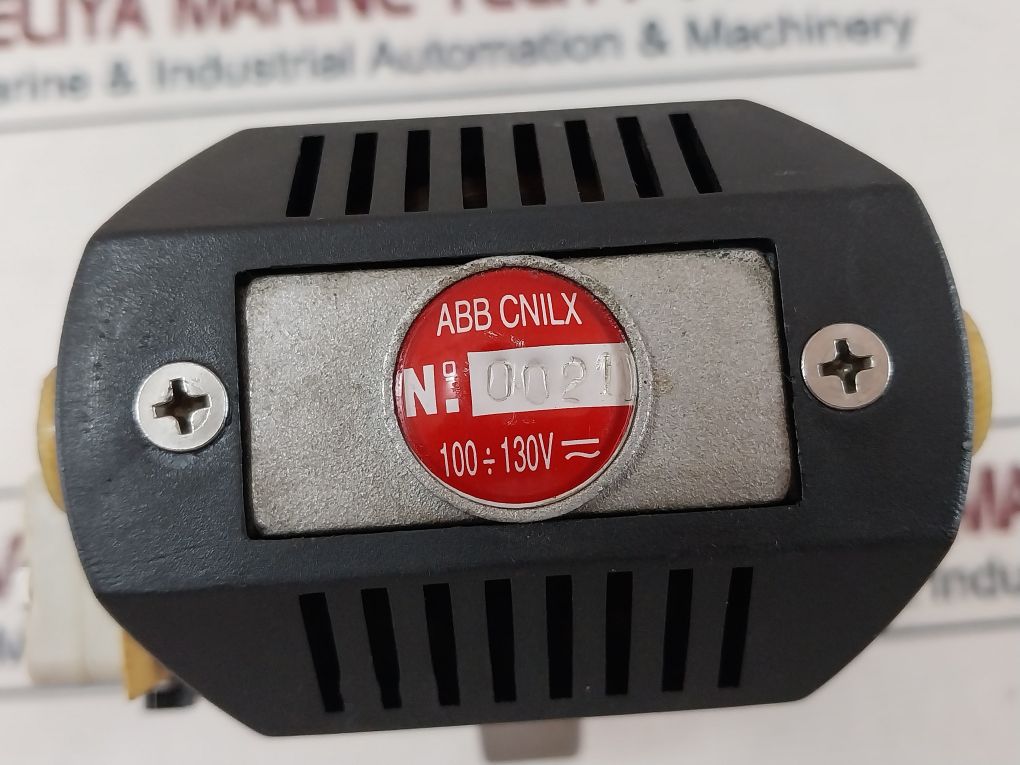 Abb Cnilx 0021 Mando Motor G3/G5 110V Cc/Ca 2500V