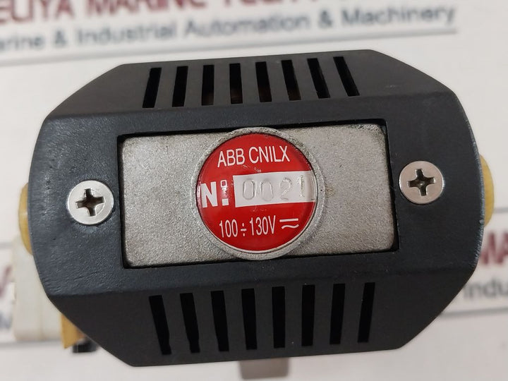 Abb Cnilx 0021 Mando Motor G3/G5 110V Cc/Ca 2500V