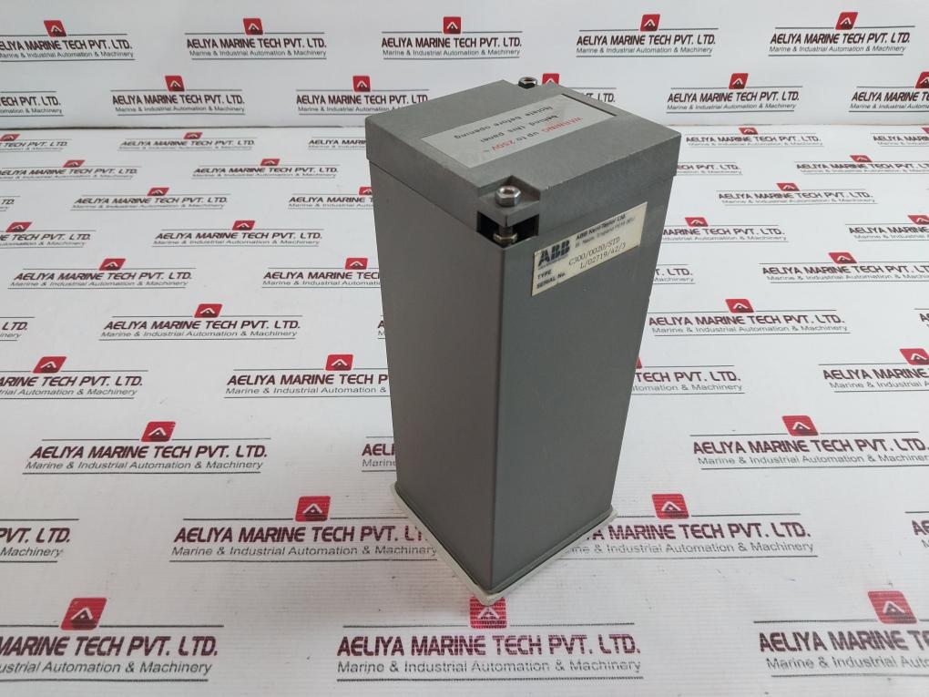 Abb Commander 300 Temperature Controller 230V 50-60Hz