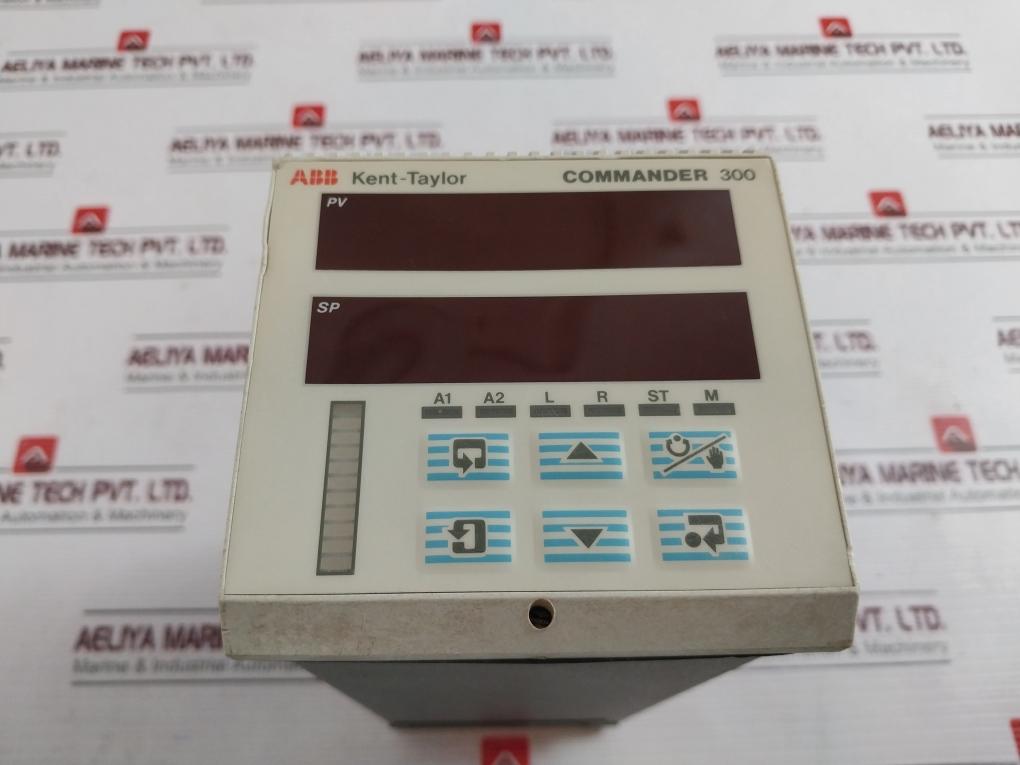 Abb Commander 300 Temperature Controller 230V 50-60Hz