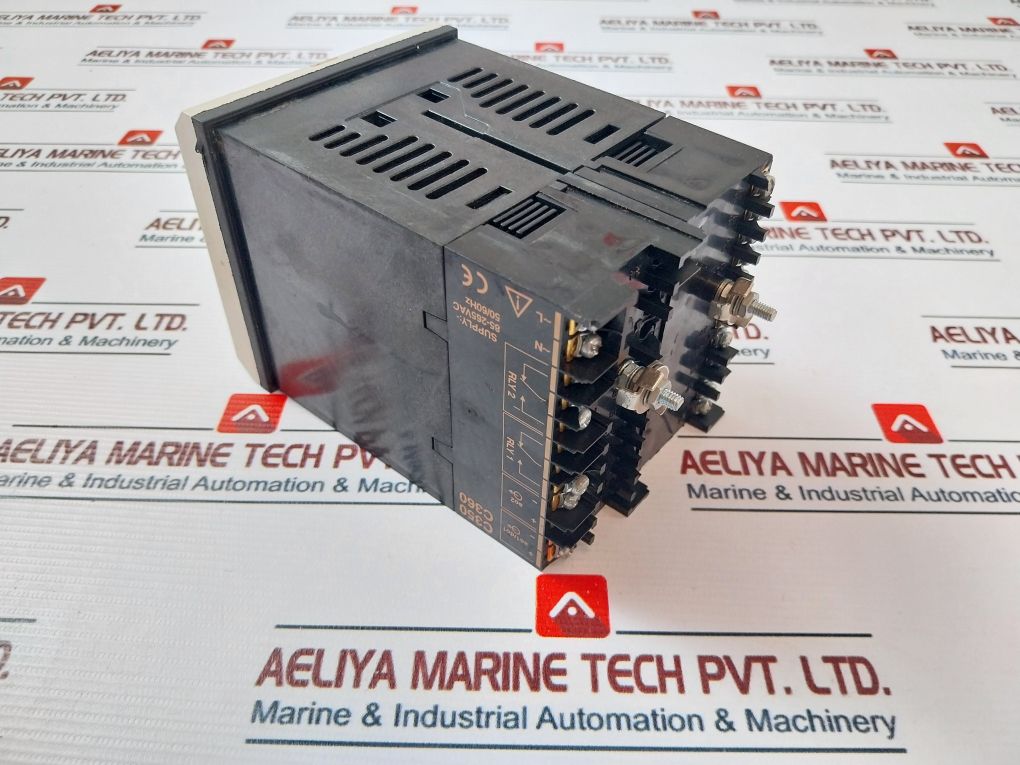 Abb Commander 350 C351/0000/Std Universal Process Control 85-265 Vac