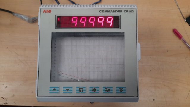 Abb Commander Cr100 Recorder