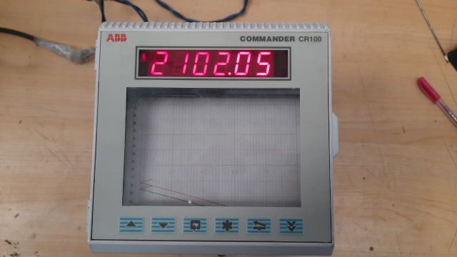 Abb Commander Cr100 Recorder