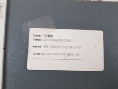 Abb Commander Cr100 Recorder