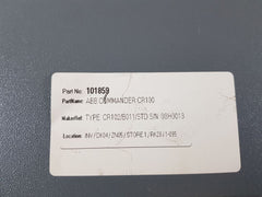 Abb Commander Cr100 Recorder