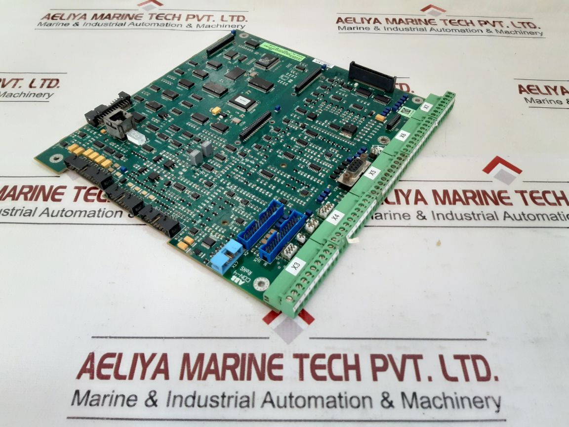 Abb Con-4 Control Board Sdcs-con-4 80X370