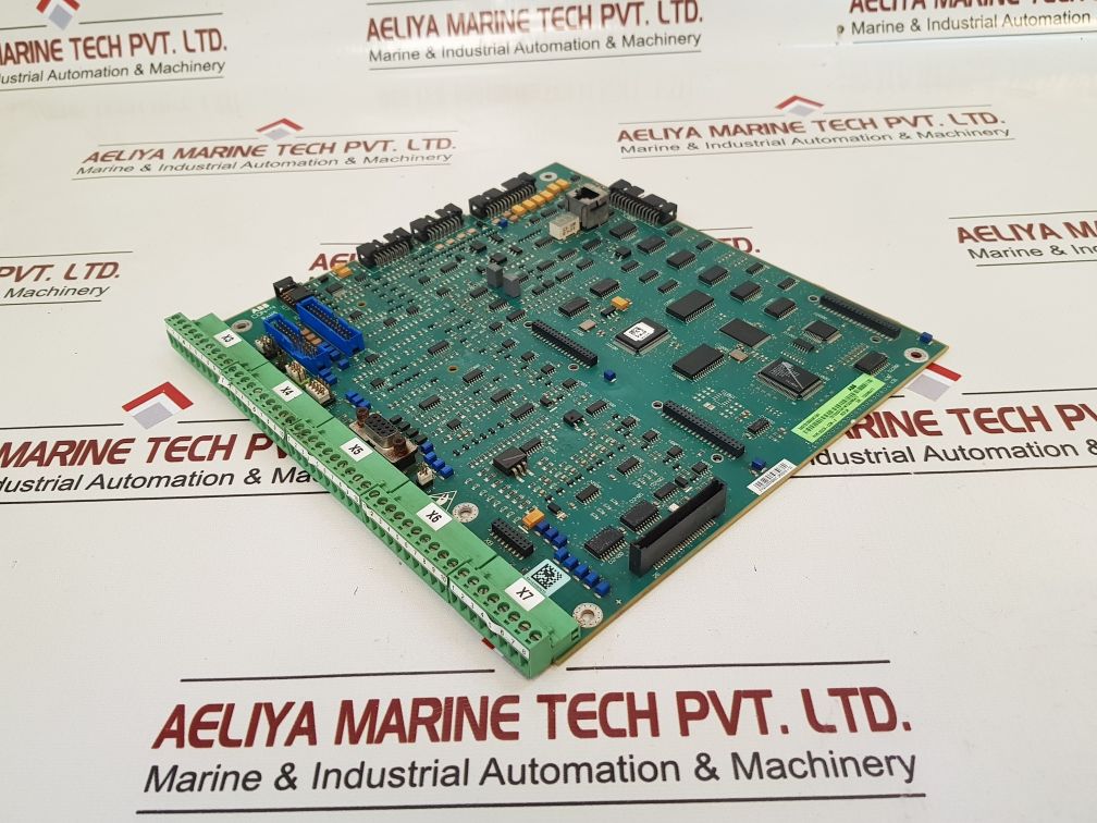 Abb Con-4 Control Board Sdcs-con-4