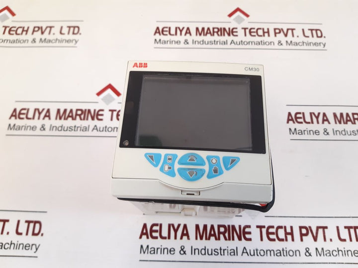 Abb Controlmaster Cm30 Controller Cm302Sms1E0Std