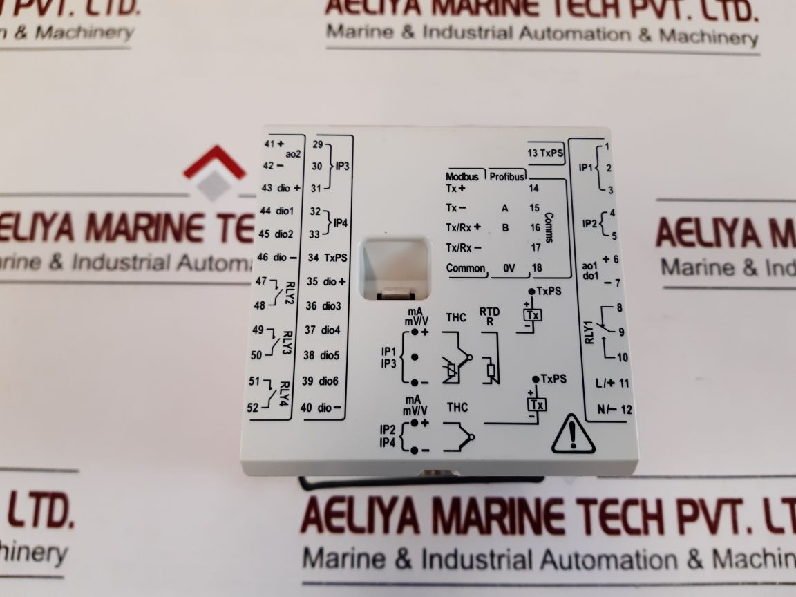Abb Controlmaster Cm30 Controller Cm302Sms1E0Std