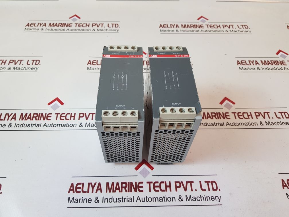 Abb Cp-a Ru Power Supply Cn 1240