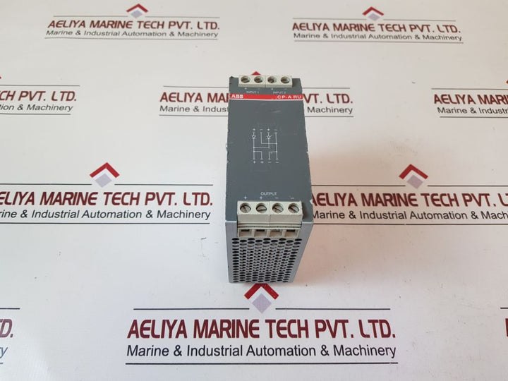 Abb Cp-a Ru Power Supply Cn 1240