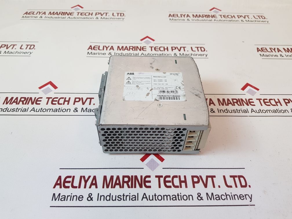 Abb Cp-a Ru Power Supply Cn 1240