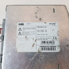 Abb Cp-a Ru Power Supply Cn 1240