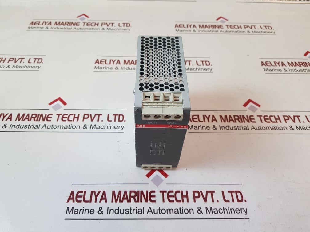 Abb Cp-a Ru Power Supply Cn 1240
