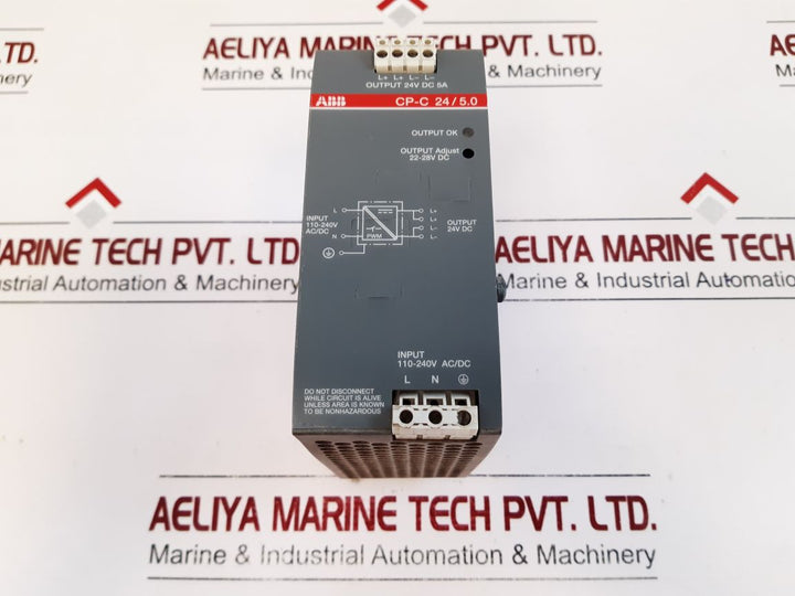 Abb Cp-c 245.0 Switch Mode Power Supply 1Svr427024R0000
