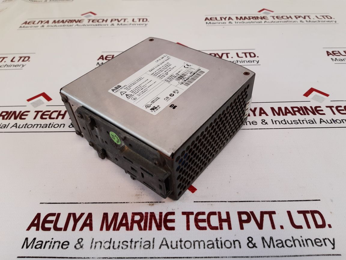 Abb Cp-c 245.0 Switch Mode Power Supply 1Svr427024R0000
