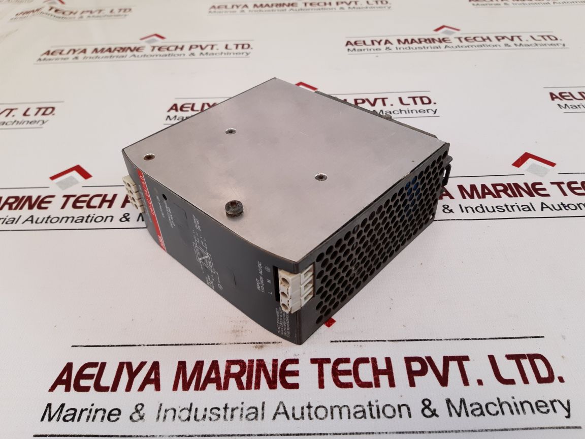 Abb Cp-c 245.0 Switch Mode Power Supply 1Svr427024R0000
