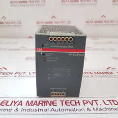 Abb Cp-e 24/10.0 Switch Mode Power Supply 1Svr427035R0000