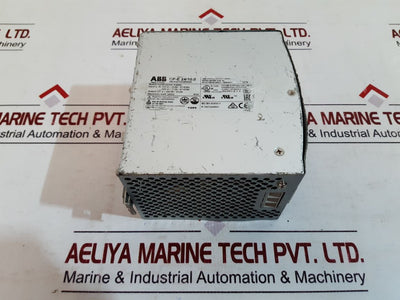 Abb Cp-e 24/10.0 Switch Mode Power Supply 1Svr427035R0000