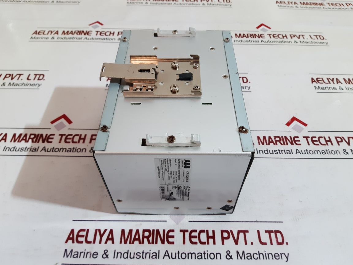 Abb Cp-e 24/20.0 Switch Mode Power Supply 1Svr427036R0000