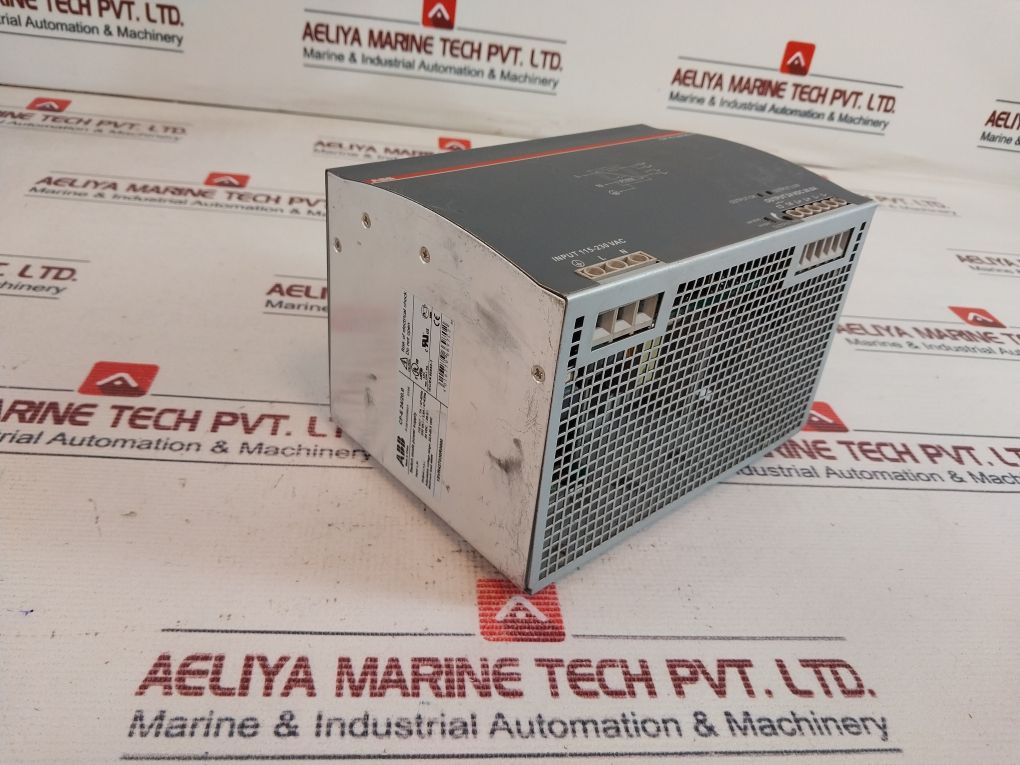 Abb Cp-e 24/20.0 Switch Mode Power Supply 24 Vdc 20.0A