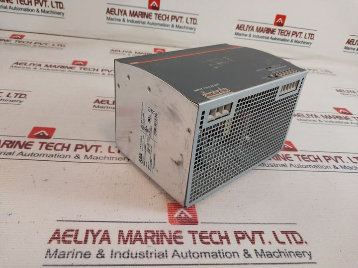 Abb Cp-e 24/20.0 Switch Mode Power Supply 24 Vdc 20.0A