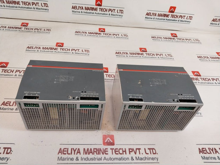 Abb Cp-e 24/20.0 Switch Mode Power Supply 480W