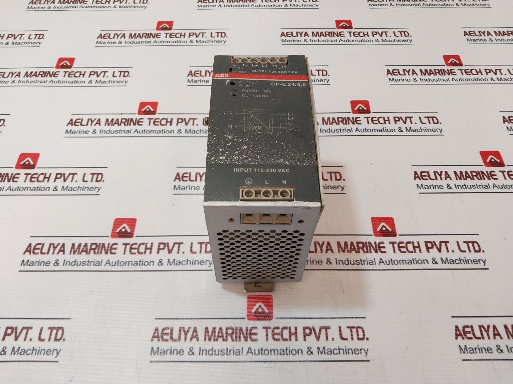 Abb Cp-e 245.0 Switch Mode Power Supply 1Svr427034R0000