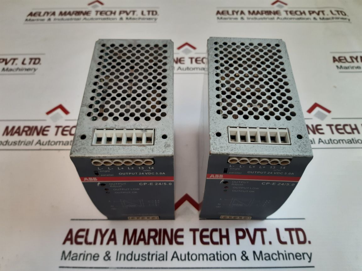 Abb Cp-e 245.0 Switch Mode Power Supply 1Svr427034R0000