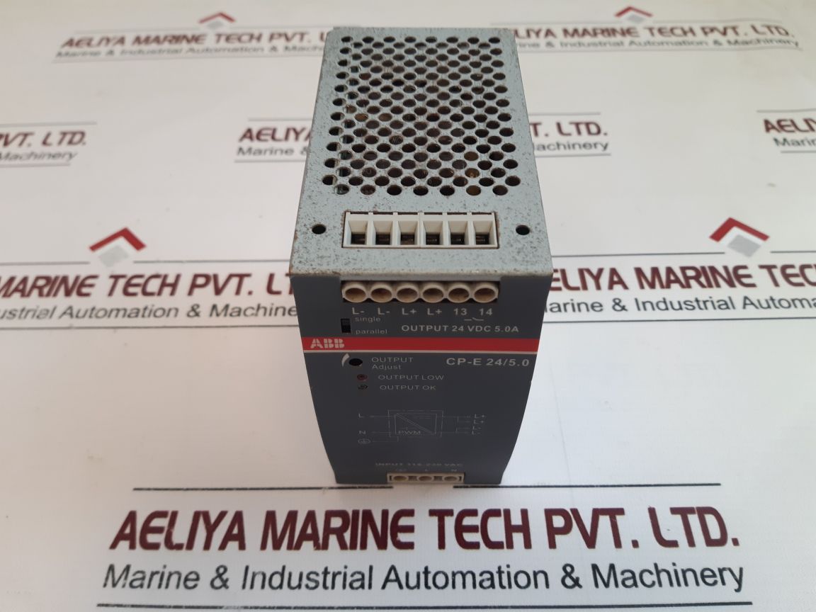 Abb Cp-e 245.0 Switch Mode Power Supply 1Svr427034R0000