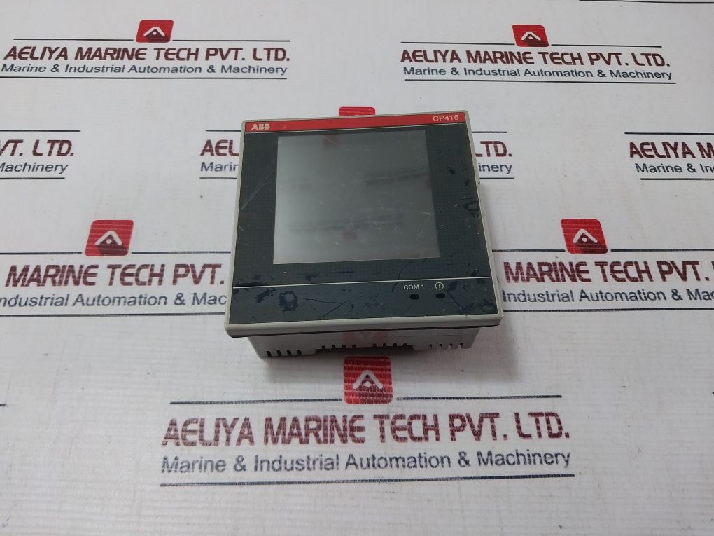 Abb Cp415 M Control Panel 1Sbp260191R1001