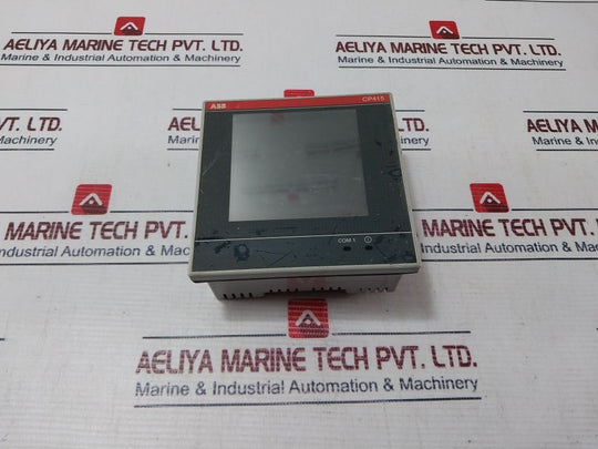 Abb Cp415 M Control Panel 1Sbp260191R1001
