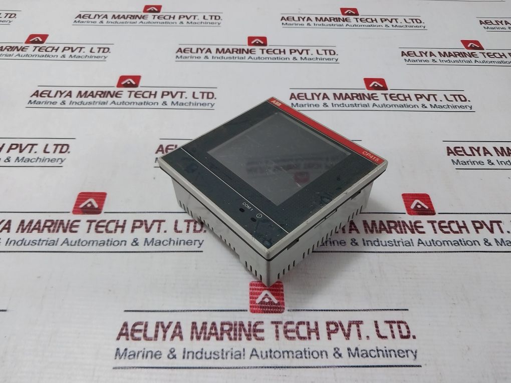 Abb Cp415 M Control Panel 1Sbp260191R1001